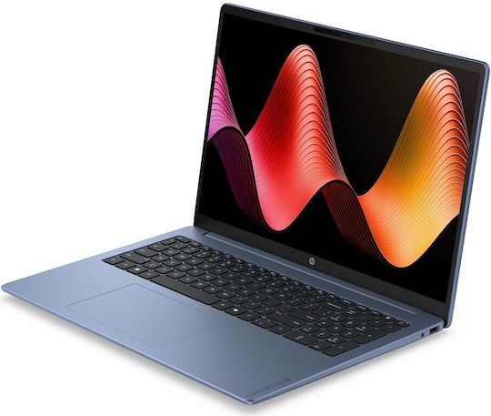 HP OmniBook 3 16 -by0018nn 16" IPS FHD+ (Ryzen 5-40/16GB/512GB SSD/No OS) (US Keyboard)