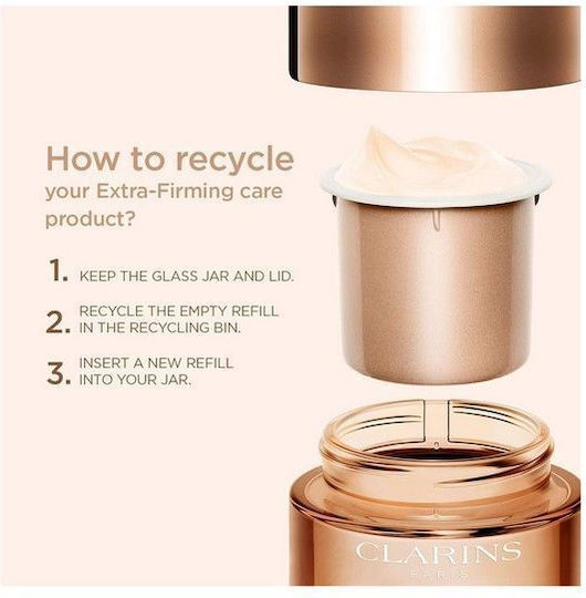 Clarins Extra-Firming Refill Cream Face Night 50ml