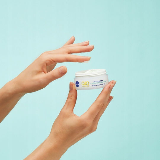 Nivea Q10 Creme Gesicht Tag mit SPF15 50ml