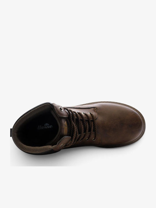 Herrenstiefel Braun