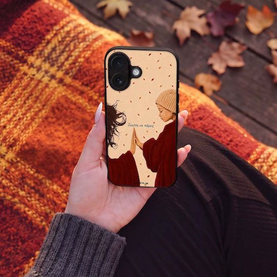 Sonique Cozy Season Series Case Vivo Y74s Vivo Y76 5G Jacket To Take-4