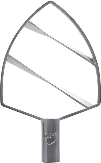 Varimixer Κουζινομηχανή 300W με Ανοξείδωτο Κάδο 5lt Γκρι