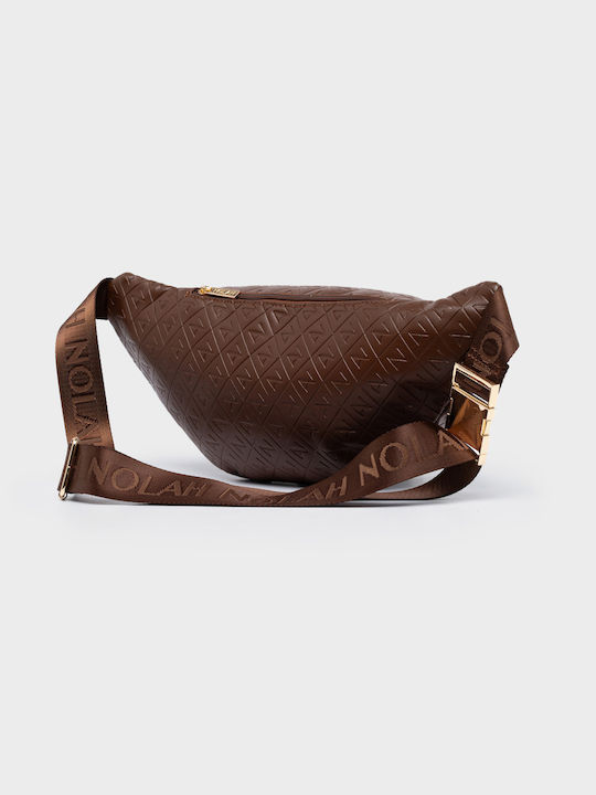 Soroko Damen-Crossbody-Tasche Braun
