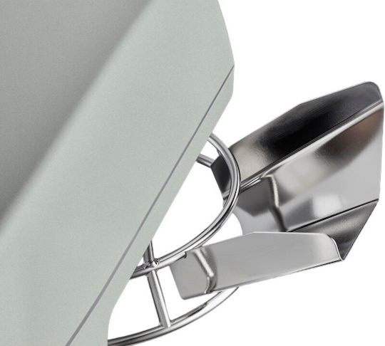 Varimixer Κουζινομηχανή 300W με Ανοξείδωτο Κάδο 5lt Γκρι