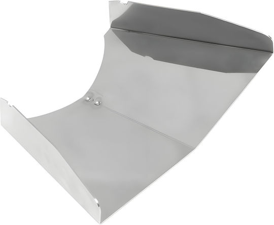 Varimixer Κουζινομηχανή 300W με Ανοξείδωτο Κάδο 5lt Γκρι