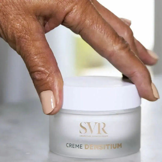 SVR Laboratoire Densitium Creme Global Correction Αντιγηραντική Κρέμα Ημέρας Προσώπου για Σύσφιξη & Λείανση Ρυτίδων 50ml