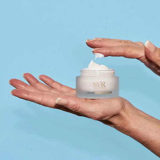 SVR Laboratoire Densitium Creme Global Correction Αντιγηραντική Κρέμα Ημέρας Προσώπου για Σύσφιξη & Λείανση Ρυτίδων 50ml