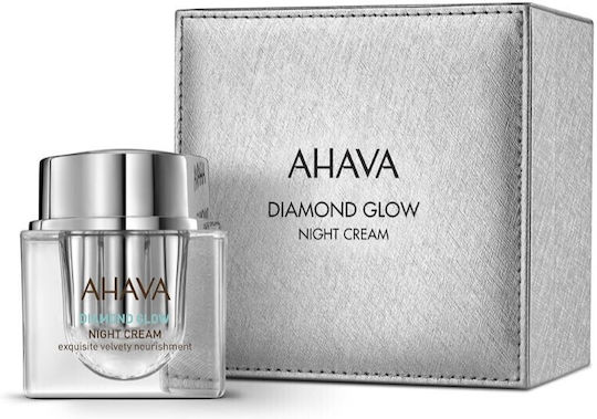 Ahava Diamond Glow Night Cream Face Night 50ml