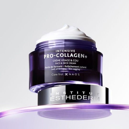 Institut Esthederm Intensive Pro Collagen+ Refill Moisturizing Face Cream with Collagen 50ml