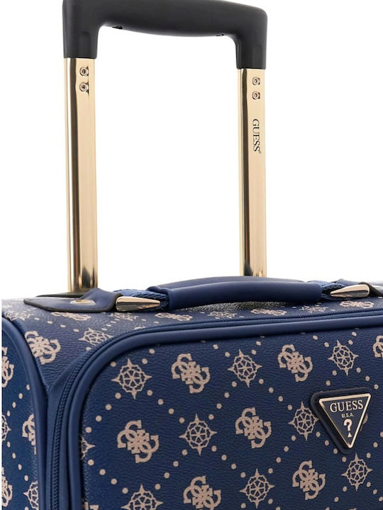 Guess Reisekoffer Kabine Marineblau Höhe 45cm Guess Reisekoffer Kabine Marineblau Höhe 45cm