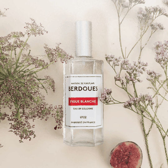 Berdoues Figue Blanche Eau de Cologne 125ml