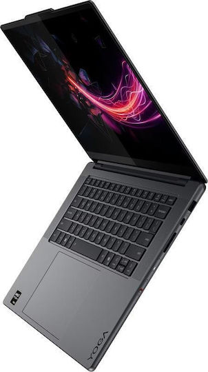 Lenovo Yoga Pro 7 15ASH11 15.3" OLED QHD+ Ecran Tactil 165Hz (Seria Ryzen AI Max+ 300-388/64GB/1TB SSD/W11 Pro) (Tastatură US)
