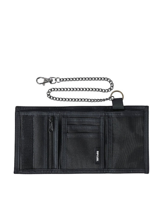 Surf Men's Wallet Black