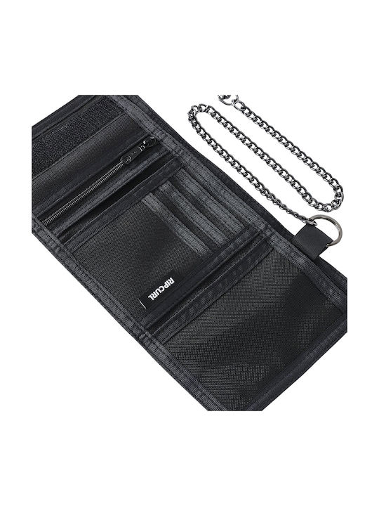 Surf Men's Wallet Black