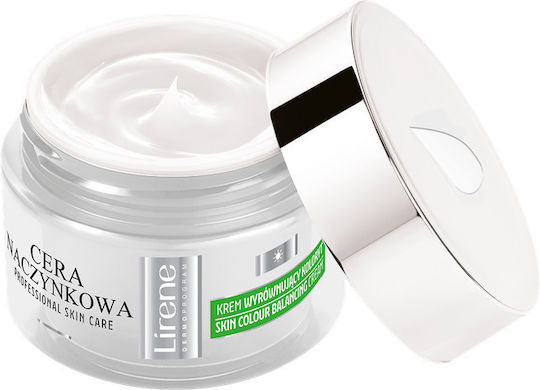 Lirene Cera Naczynkowa Light Cream Face Day 50ml