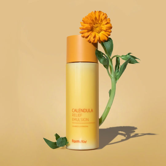 Farm Stay Calendula Relief Emulsion Gesicht 200ml