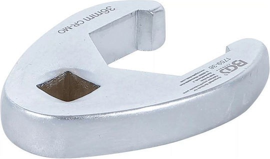36 Mm Claw Wrench 12.5 Mm 1/2" Square Hole Bgs 1759-36