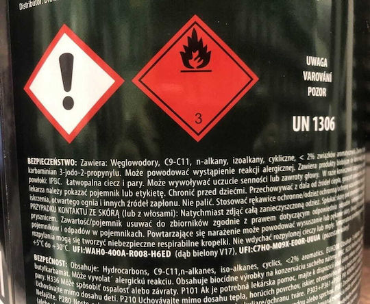 Vidaron Imprägnier-Lack Eiche Matt 5l