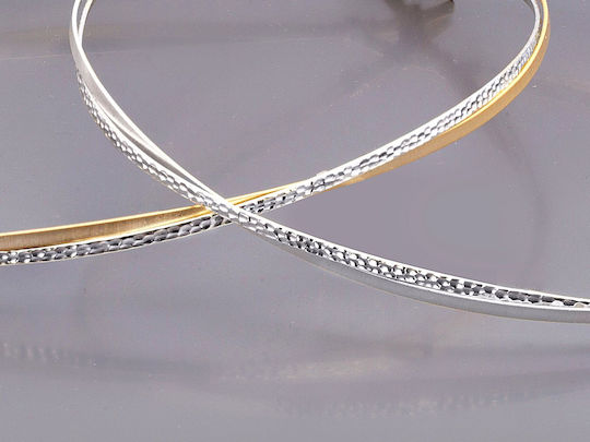Handgefertigte Hochzeitskronen Versilbert 050 Silber