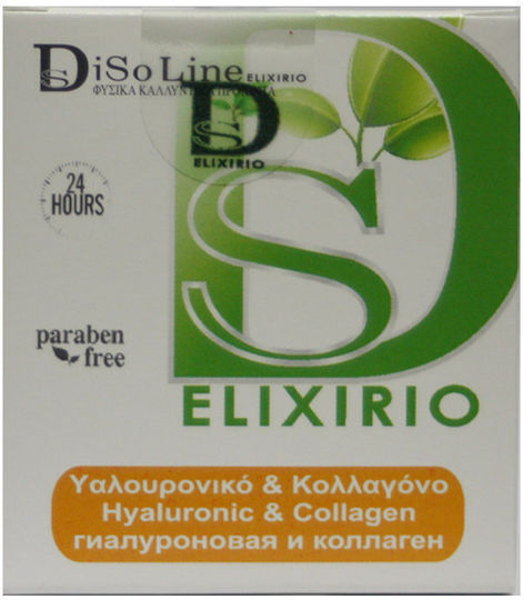 DisoLine Elixirio 24h Cream Face Day 50ml