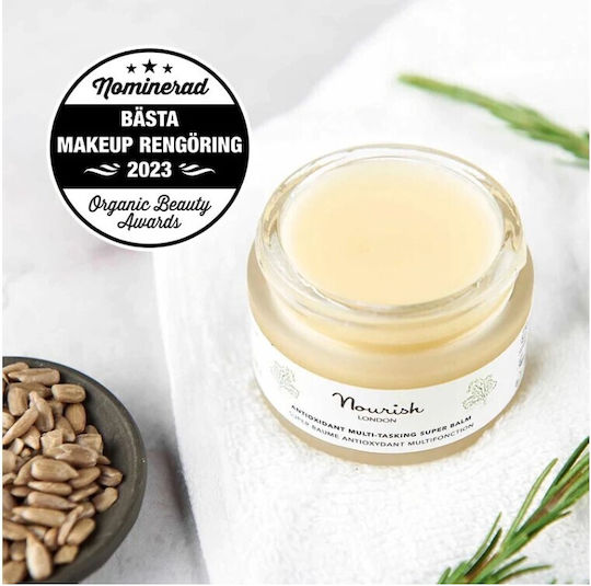 Nourish London Balm Face Day 50ml
