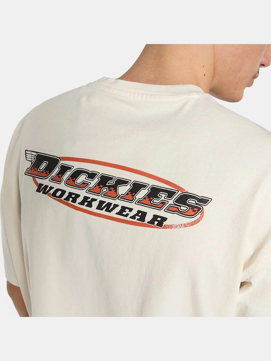 T-shirt Ecru