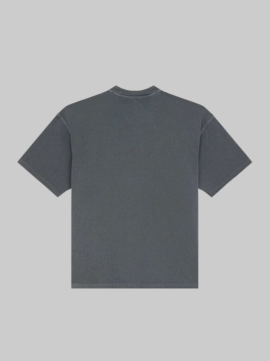 T-shirt Сив