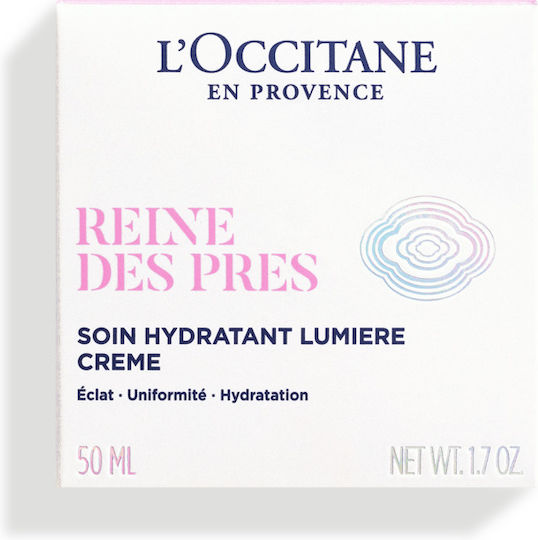 L'Occitane Reine Des Pres Cream Face 50ml