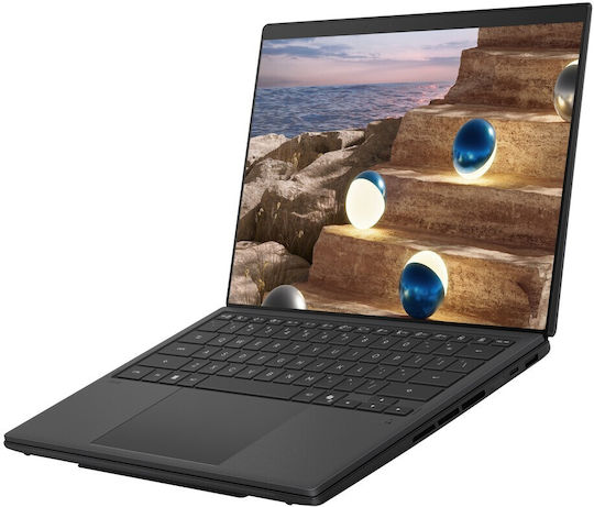 Asus ZenBook Duo UX8407AA-SN595X 14" OLED Ecran Tactil 144Hz (Ultra X9-388H/32GB/1TB SSD/W11 Pro) Gri Moher (Tastatură Engleză Internațională)