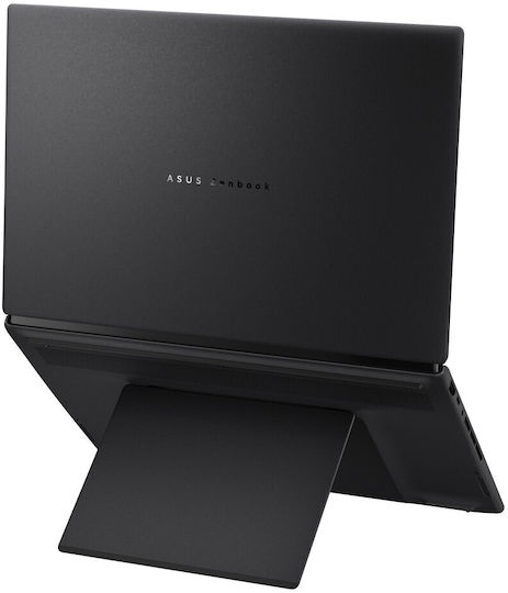 Asus ZenBook Duo UX8407AA-SN595X 14" OLED Ecran Tactil 144Hz (Ultra X9-388H/32GB/1TB SSD/W11 Pro) Gri Moher (Tastatură Engleză Internațională)