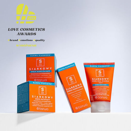 Barwa Sulfur Cream Face 50ml