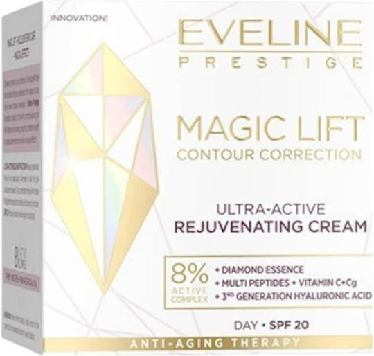 Eveline Magic Lift Cream Face Day with SPF20 50ml