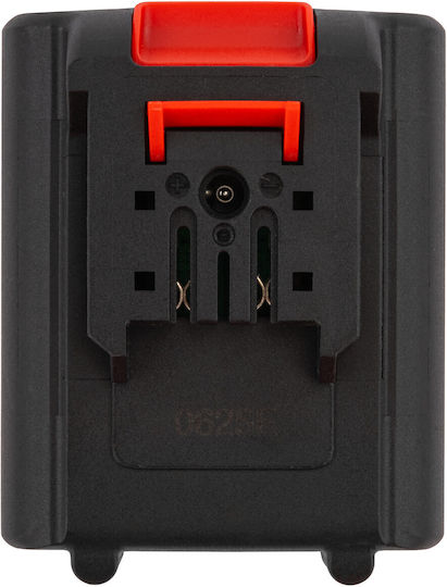 Red Technic Μπαταρία Εργαλείου Λιθίου 18V με Χωρητικότητα 2Ah