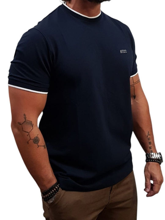 Guess Athletic T-shirt Navy