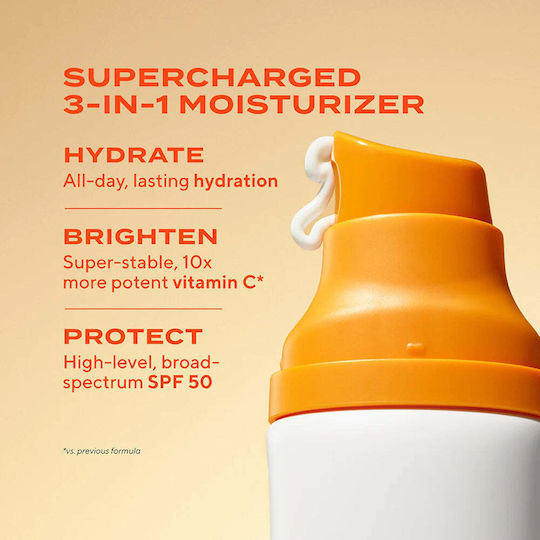 Murad Environmental Shield Superactive Cream Face Day with SPF50 10ml