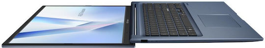Asus Vivobook 17 X1704MA-AU035 17.3" FHD (Core 7-150U/16GB/512GB SSD/No OS) (US Keyboard)