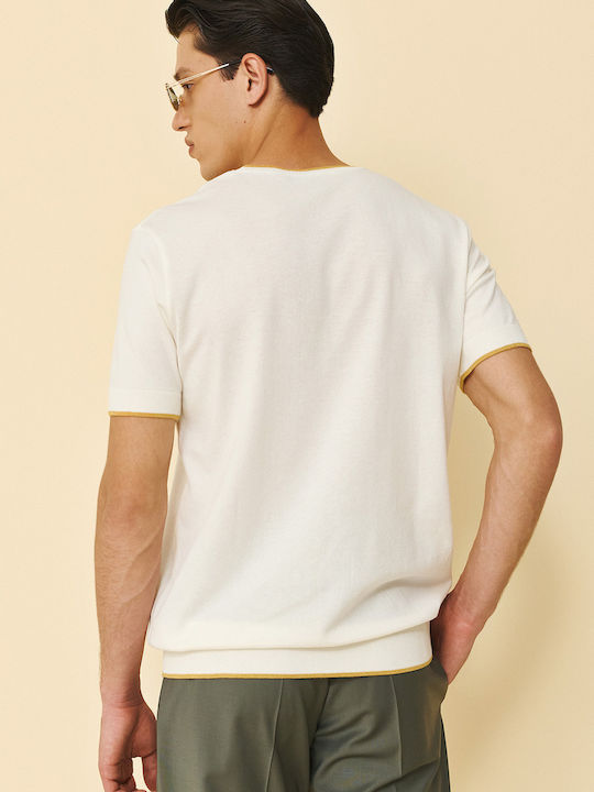 Ecru Blouse
