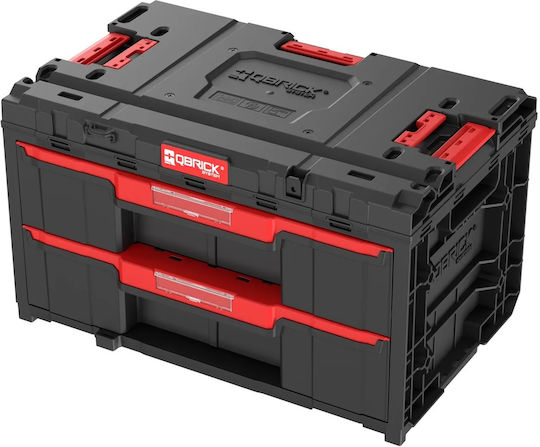 Qbrick One Drawer Εργαλειοθήκη Χειρός