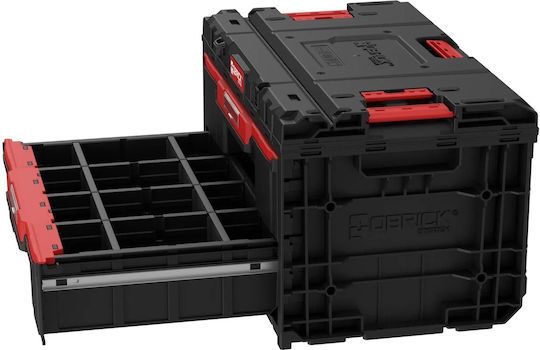 Qbrick One Drawer Εργαλειοθήκη Χειρός