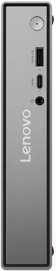 Lenovo ThinkCentre Neo 50q Настолен компютър (i3-1315U/8GB DDR5/1TB SSD/W10 Pro) с Клавиатура (BG)