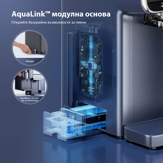 Jimmy Matrix M9 Pro Устройство за Филтриране на Вода Тройна Плот M9PRO