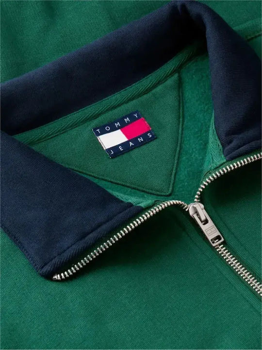 Blouse Velvet Green