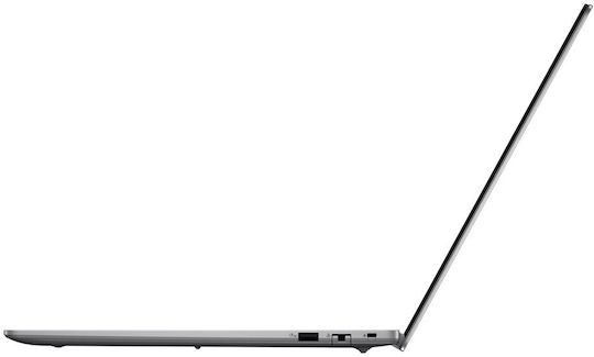 Asus ExpertBook P3 G1 P3606CCA-MB0399 16" IPS FHD+ (Ultra 7-255H/8GB/512GB SSD/No OS) Misty Grey (International English Keyboard)