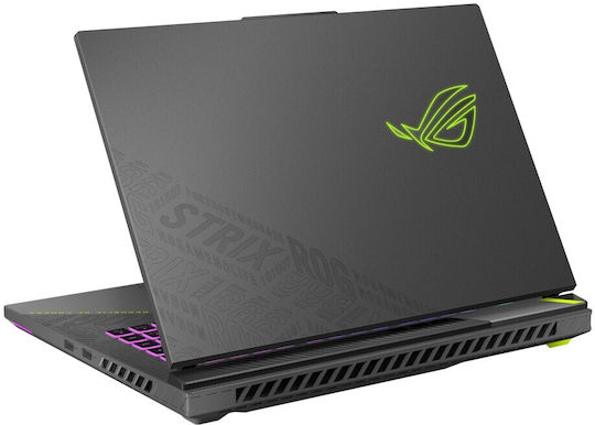 Asus ROG Strix G16 G614PH-RV171 16" IPS FHD+ 165Hz (Ryzen 9-8940HX/16GB/512GB SSD/GeForce RTX 5050/No OS) (US Keyboard)