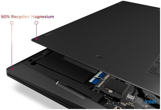 Lenovo ThinkPad X1 Carbon Gen 14 Aura Edition 14" IPS FHD+ Ecran Tactil (Ultra 5-335/32GB/512GB SSD/W11 Pro) (Tastatură Engleză Internațională)