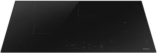 Amica Индукционен Автономен Плот с Функция Заключване 78x52.2см