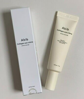Abib Abib Collagen Augenbefeuchter für Feuchtigkeitsspendend Schwarze Kreise & Taschen 30ml