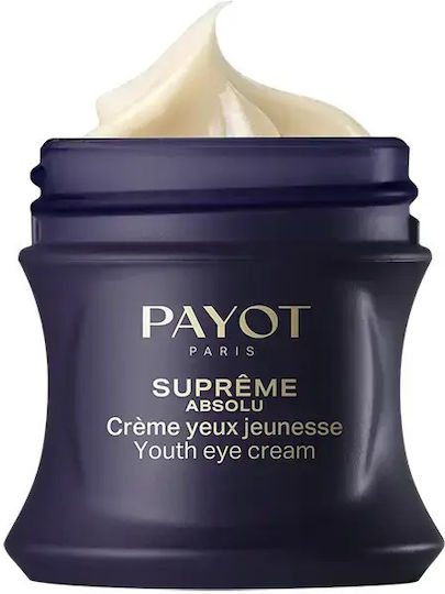 Payot Suprême Absolu Eye Moisturiser for Moisturizing & Anti-Wrinkle 15ml