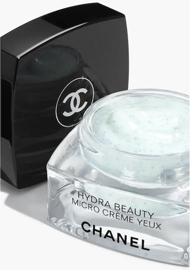Chanel Hydra Beauty Крем за Мъже Околоочен Крем за Тъмни Кръгове и Торбички 15ml