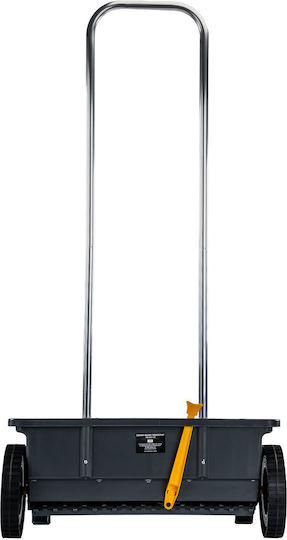 Powermat PM-SRO-12T Τροχήλατη Σπαρτική Μηχανή με Χωρητικότητα 12lt